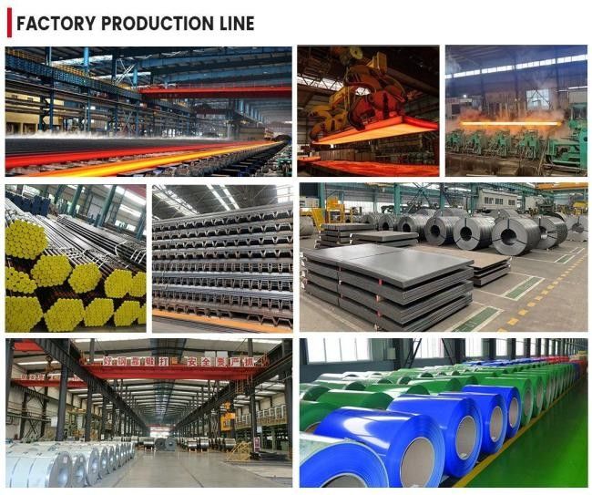 Jiangsu Zhonggongte Metallurgical Technology Co., Ltd. manufacturer production line