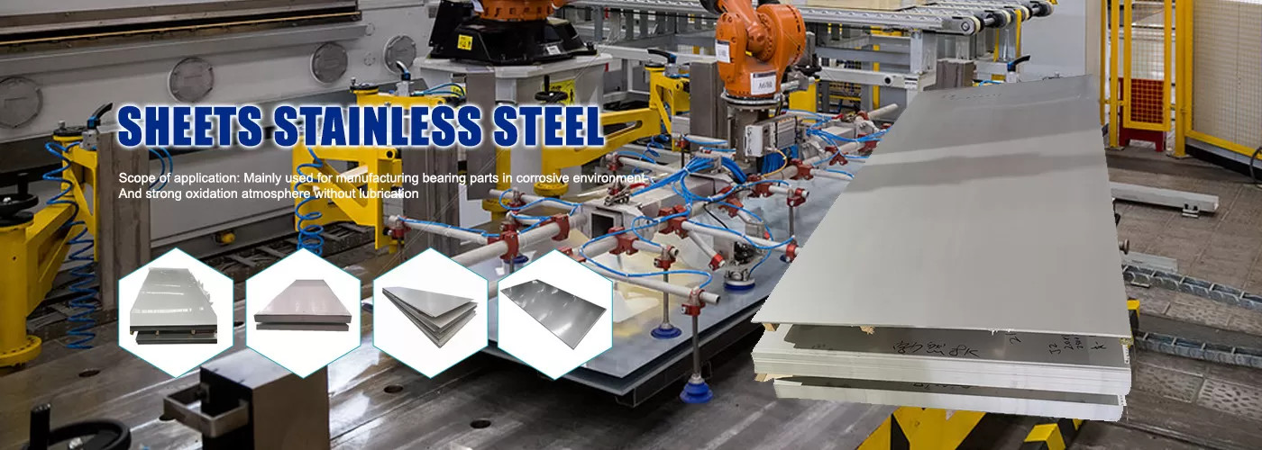 Qualität Bleche aus Edelstahl Fabrik