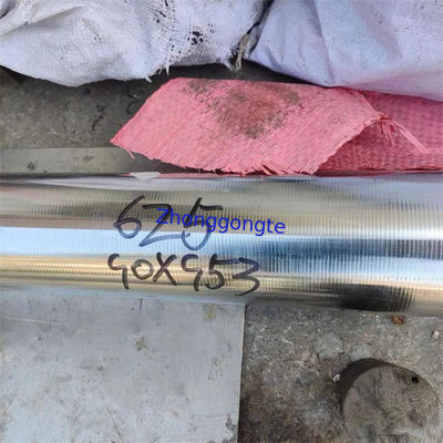 Good Weldability Nickel Based Alloys 625 UNS N06625 Customized Dimensions