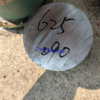 Nickel Based Temperature Alloys Inconel625 Steel Bar Forged Round Bar Round Steel UNS NO6625 Bar Flaw Detection Qualified