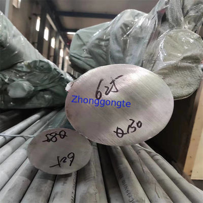 UNS N06625 Alloy 625 Seamless Pipe Polished Rod 2.4856 Alloy Plate Anti Fatigue Anti Stress