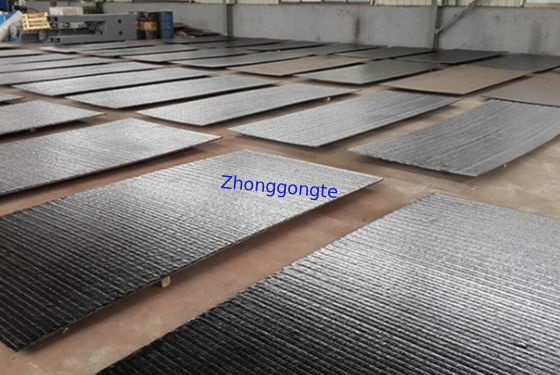 High Hardness NM400 Wear Plate Hot Rolled 4.0mm-100mm Thickness