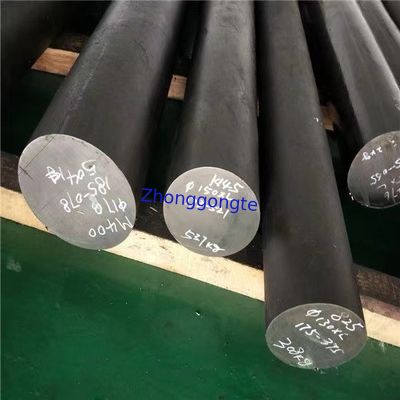 UNS N04400 Monel Alloy 400 Rod Size Diameter Light Rod For Chemical Equipment
