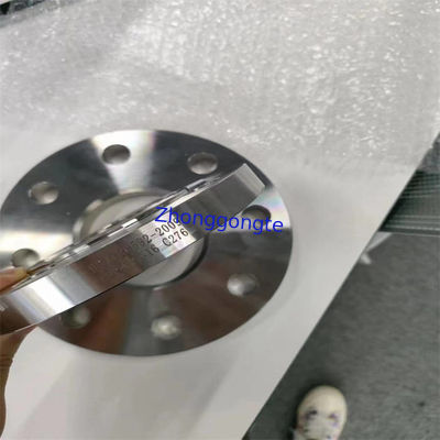 Wear Resistant Hastelloy C276 Rod / Bar , Precision Flange Hastelloy B3
