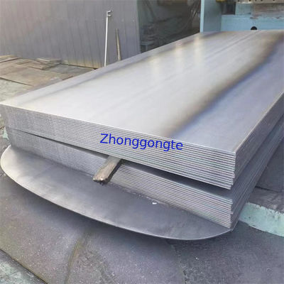 NM400 NM450 High Wear Resistant Steel Plate / Corrosion Resistant Plate