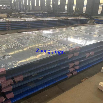 High Strength NM400 Wear Resistant Steel Plate Customized