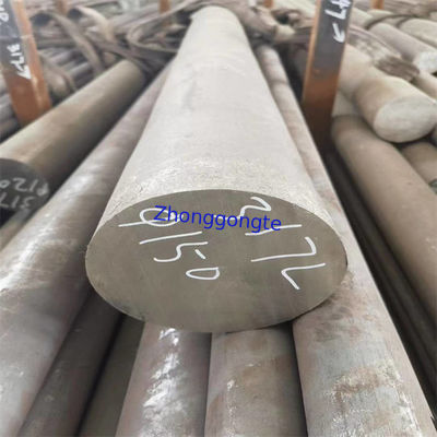 Corrosion Resistant AISI 317L Stainless Steel Light Rod S31703 Hot Rolled Plate / Rod