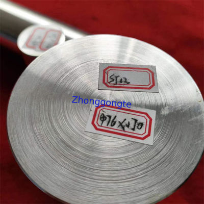 High Precision Cobalt Alloy Rod Customized Stellite12 Alloy Light Rod