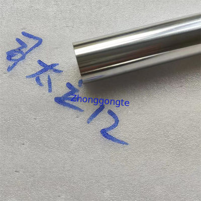 Stellite 12 Cobalt Based Alloys Round Steel Workpieces High Strength