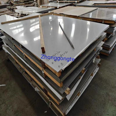 SUS420J2 Martensitic Stainless Steel Plate 1.4028 Stainless Steel Strip