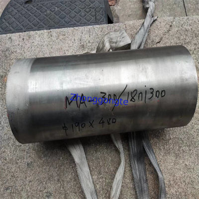 High Strength Martensitic Stainless Steel 18NI300 Round Steel Bar 8.2g/cm3