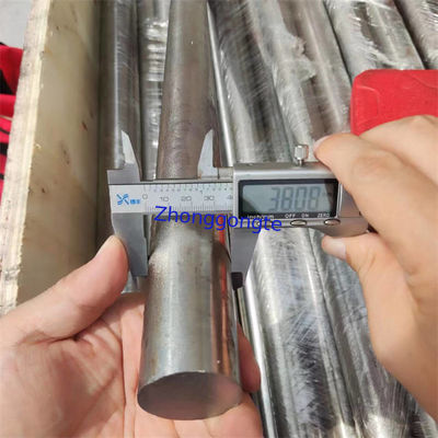 Cylindrical 316LN Stainless Steel Rod UNS S31653 Bar Corrosion Resistant