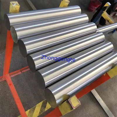 Wear Resistant 440C Stainless Steel Hot Rolled / Cold Drawn Rod