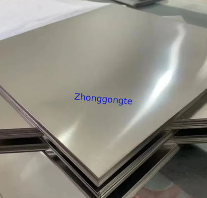 Hastelloy Alloy HB-3 Alloy For Aerospace Components / Marine Hardware
