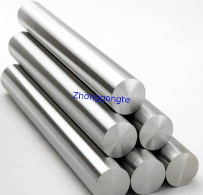 Oxidation Resistant Incoloy 800HT Alloy Bar With Enhanced Thermal Stability