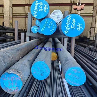 High Strength F60 S32205 Duplex Stainless Steel Rod / Plate / Pipe