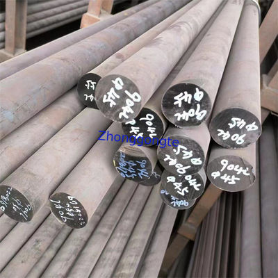 904L Acid Alkali / High Temperature Resistant Round Steel 1.4529 Stainless Steel Rod