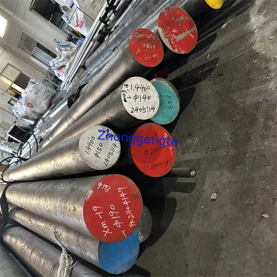 Nitrogen Reinforced Austenitic Stainless Steel UNS S20910 XM-19 Nitronic 50 Rod And Plate