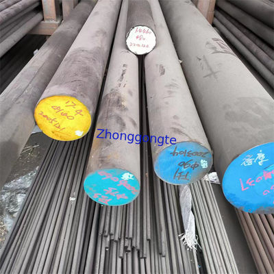 UNS S32900 UNS S32760 UNS S17400 Stainless Steel Bar Forging Bright Round Bar