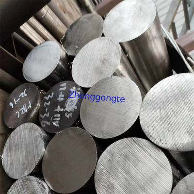 Customized UNS S17400 Stainless Steel Light Rod Processing Forging Ring Forgings