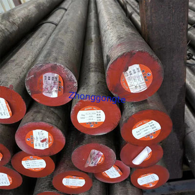 High Strength 440C 1.4125 S44004 Stainless Steel Bright Round Bar Custom Grinding Diameter 1-150mm