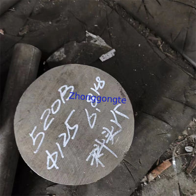 Martensitic FV520B Stainless Steel Rod / Hot Rolled Plate For Petrochemical Industry