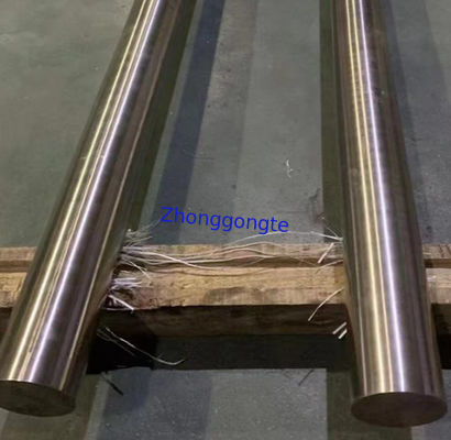 8.44g/cm3 Monel Alloy K500 Round Bar For Tough Environments