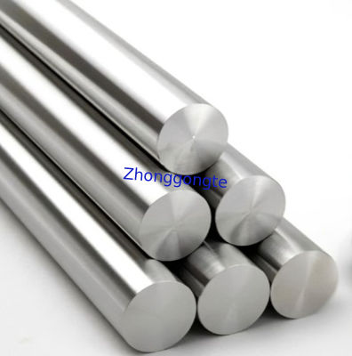 High Performance Nickel Copper Alloy Monel 501 Corrosion Resistant