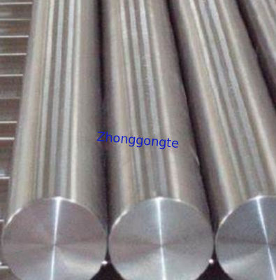 Nickel Inconel 601 Alloy Round Bar / Pipes / Plates For Extreme Environments