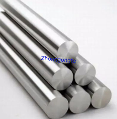 Inconel X-750 Round Bar High Performance Nickel Chromium Alloy