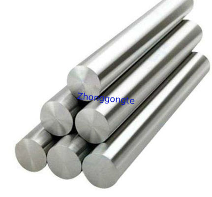 Inconel 617 Alloy Nickel Chromium Cobalt Alloy For Gas Turbines