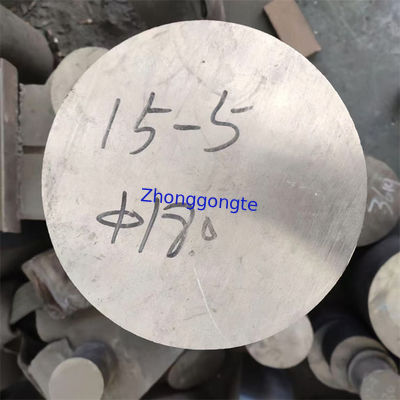 Stainless Steel 15-5PH Polishing Rod UNS S15500 For Petrochemical Industry