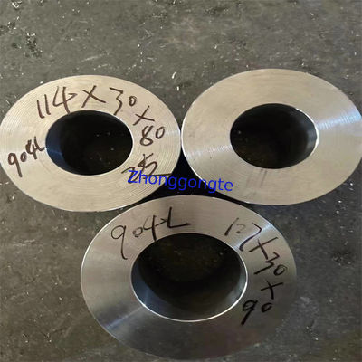 904L Stainless Steel Forgings , UNS N08904 Alloy Steel Bars High Wear Resistance