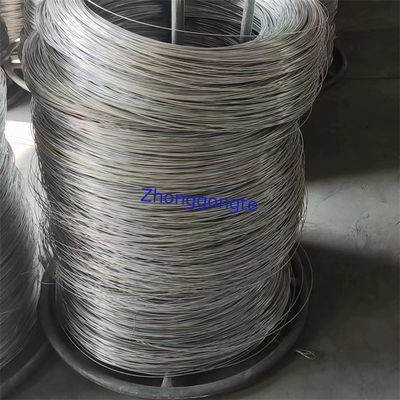316L 310S 321 0.1mm-6.0mm Stainless Steel Wire Roll Bright Soft Hard