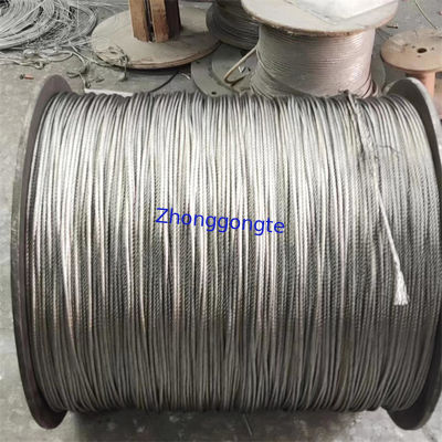 Stainless Steel Wire 201 304 316 Spring Wire 0.15-12mm Stainless Steel Wire