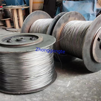 0.5mm 0.7mm 0.8mm Diameter Ss Wire Astm 201 202 304 316 2205 2507 Stainless Steel Wire Price