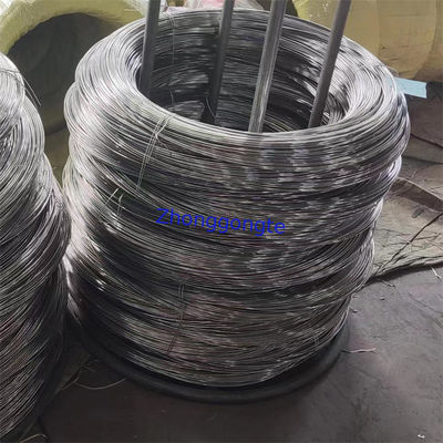 High Bearing Capacity 304 430 Stainless Steel Welding Wire With Chromium Chemical Composition