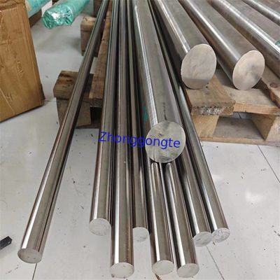 Inconel 601 Alloy Rod NS313 Alloy Round Steel Alloy 601 Seamless Pipe Size Customized