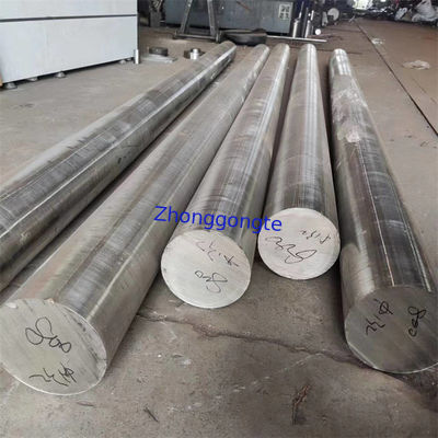 Alloy 800ht Round Steel Incoloy 800ht Nickel Chromium Iron Alloy W.Nr.1.4876 Round Bar