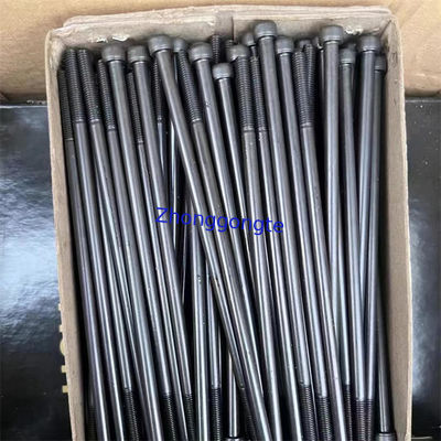Corrosion Resistance 904L Stainless Steel Bolts For Machinery