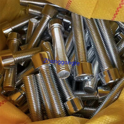 2507 Customized Stainless Roofing Screws Complete Variety