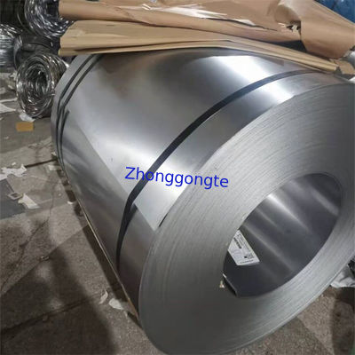 High Strength INCONEL718 Alloy Steel Strip GH4169 Nickel Based Round Steel Rod Bright Bar Material