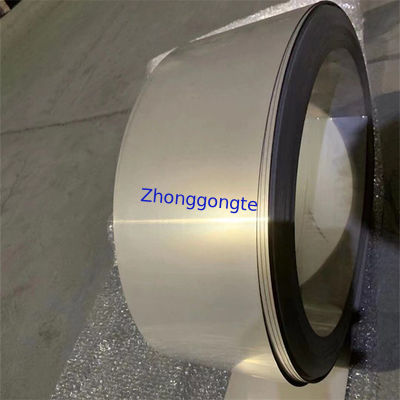 304 321 310s Flattened Stainless Steel Strip Coil Cold Plate Hot Plate