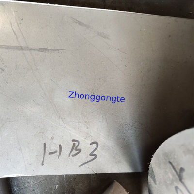 Size Customized Hastelloy B-3 Sheet With High Temperature Stability / Processability
