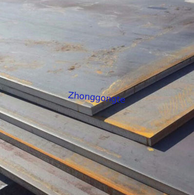 HRB 60-HRB 80 Q235 Alloy Versatile Low Carbon Steel For Construction