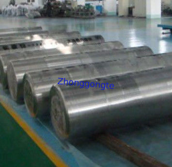 Pure GR1 Titanium GR1 Alloy , Titanium Hollow Tube With Excellent Formability