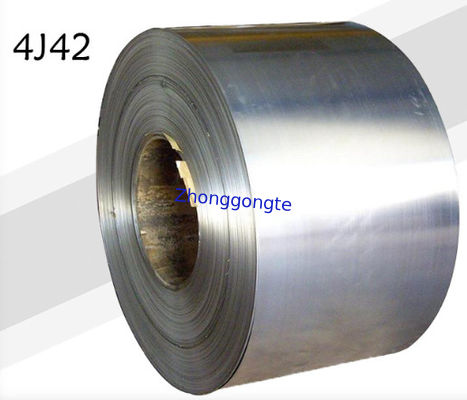 Electronic Components 4J42 Alloy Low Expansion High Strength Nickel Iron Alloy