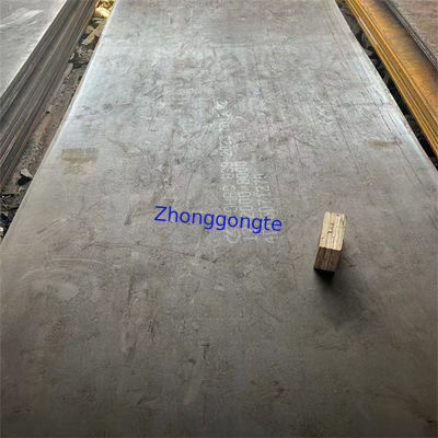 High Manganese Wear Plate NM400 NM450 NM500 Hot Rolled Abrasion Resistant Steel Plate