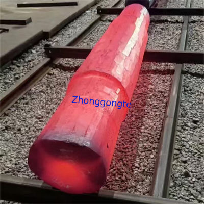Solid Solution Strengthened GH3044 GH44 Round Bar Haynes 230/XH60BT High Temperature Alloy Bar Forging