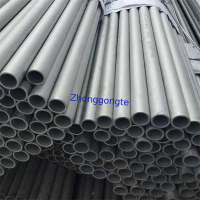 316l 316 Precision Seamless Welded Round Stainless Steel Pipe Manufacturer